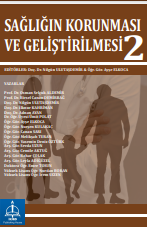 SAĞLIĞIN KORUNMASI VE GELİŞTİRİLMESİ – II